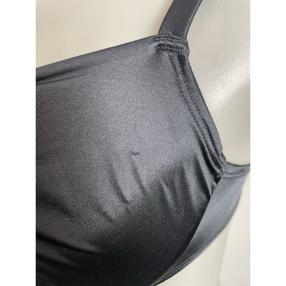 Skims Bra Lingerie Satin Mesh Lining Intimates Lounge - Picture 7 of 12